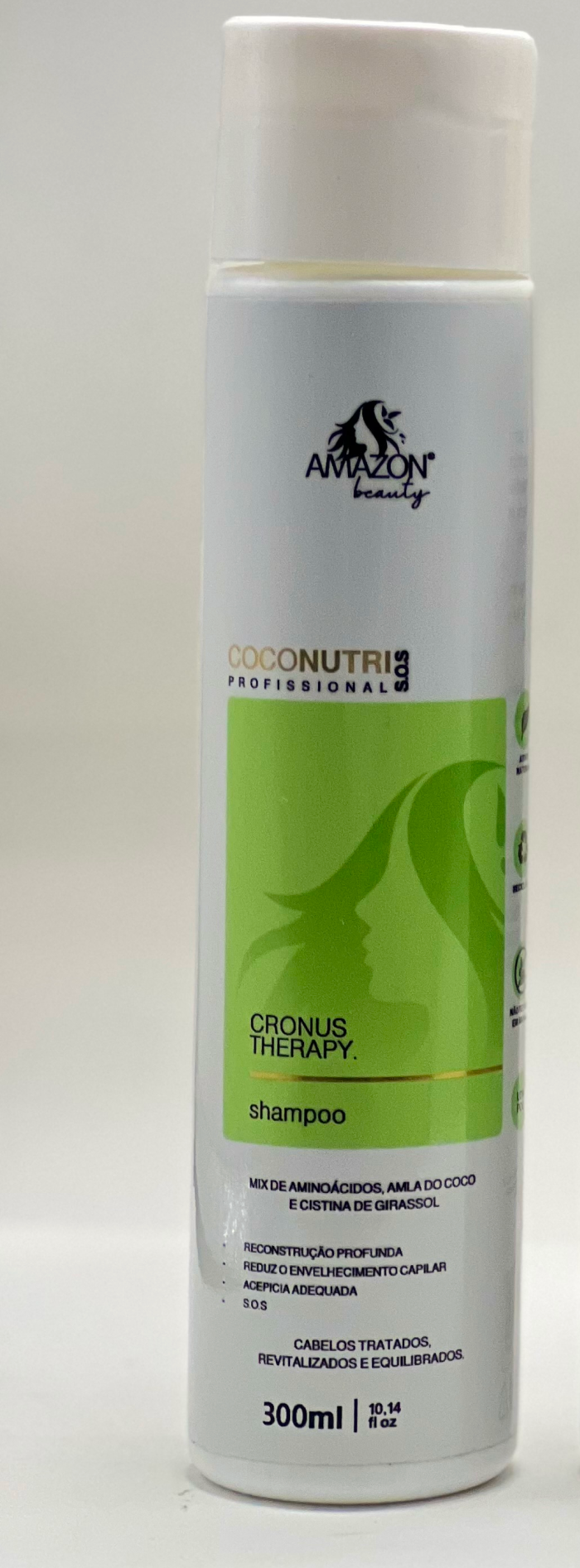 Shampoo Coco Nutri 300ml