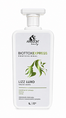 Biottox Express Professional Lizz Luxo