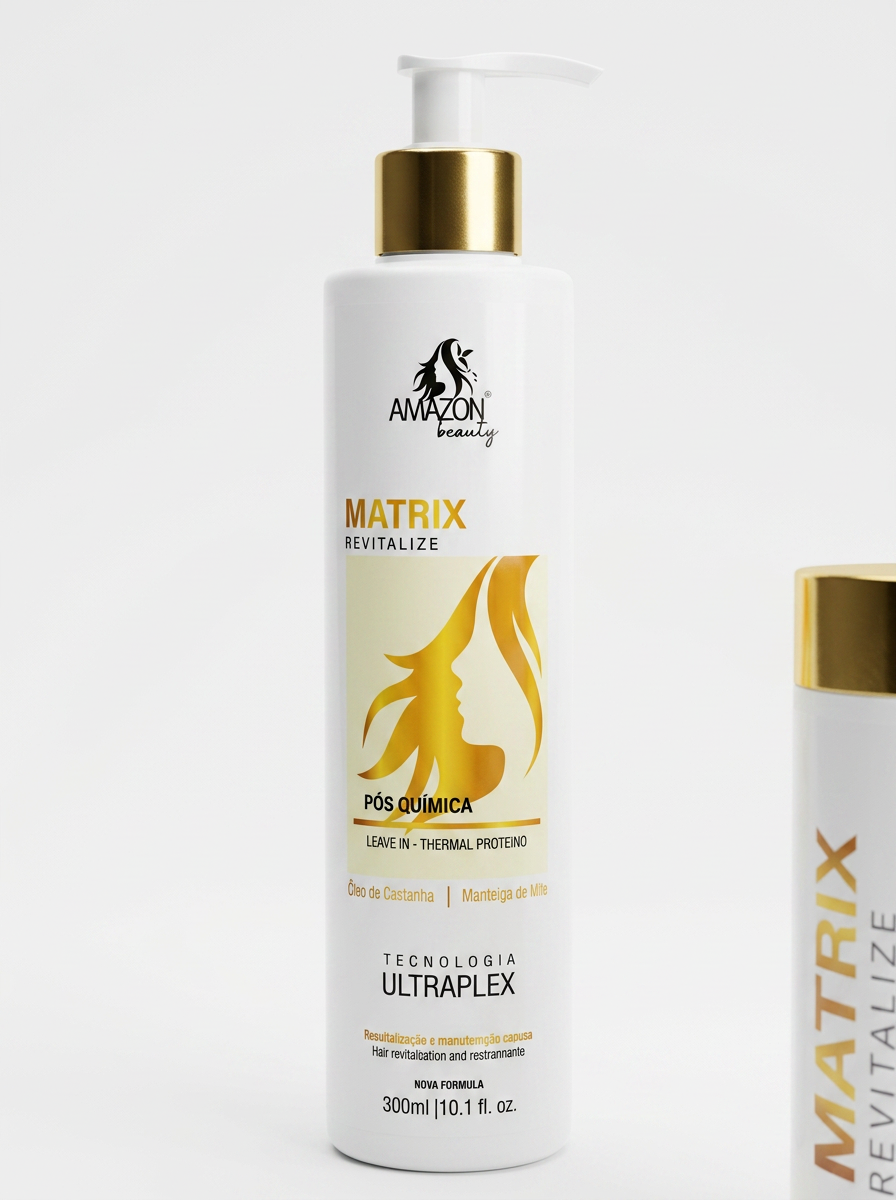 Leave In Mátrix Pós Química 300ml
