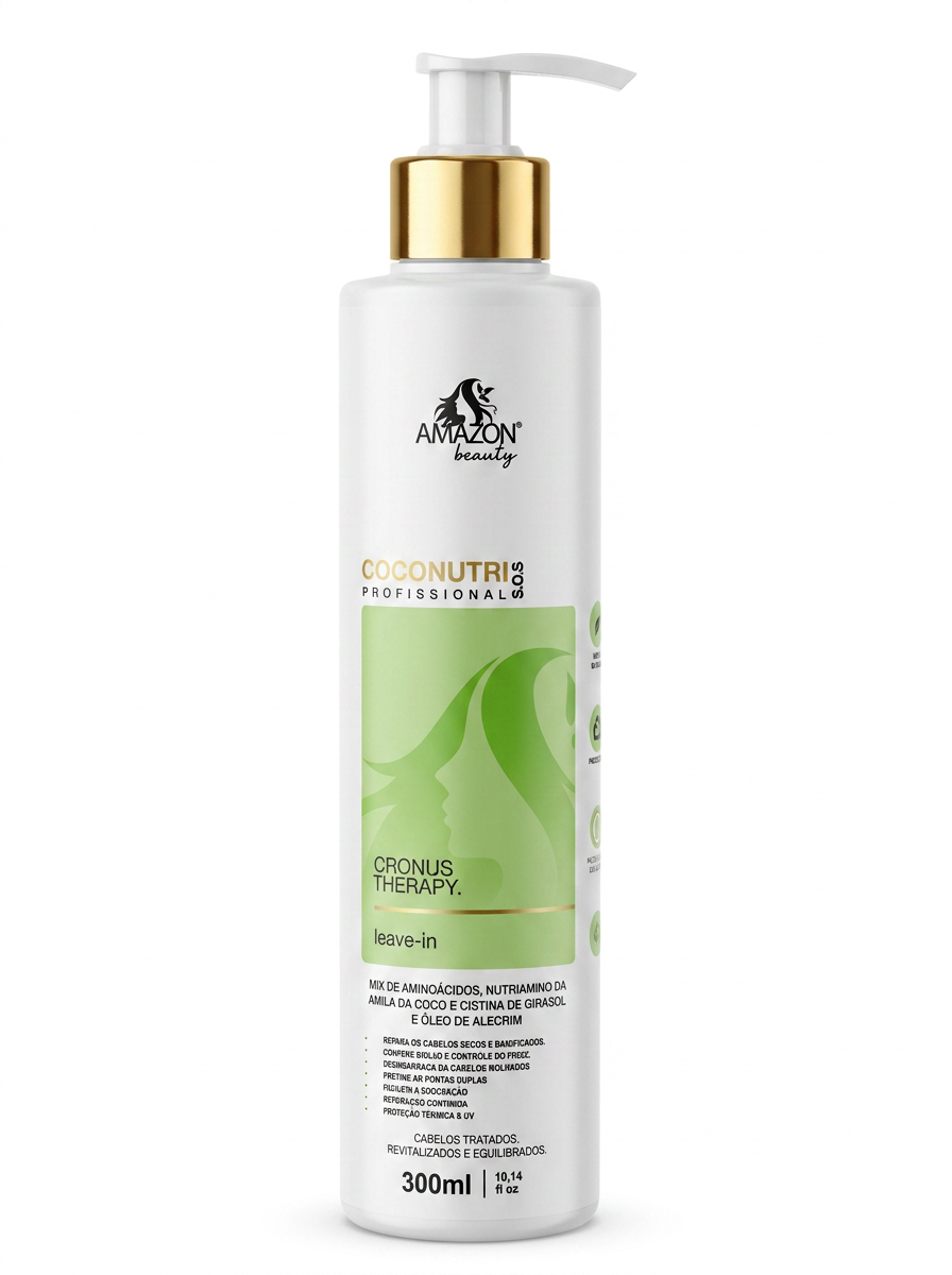 Leave In Coco Nutri 300ml