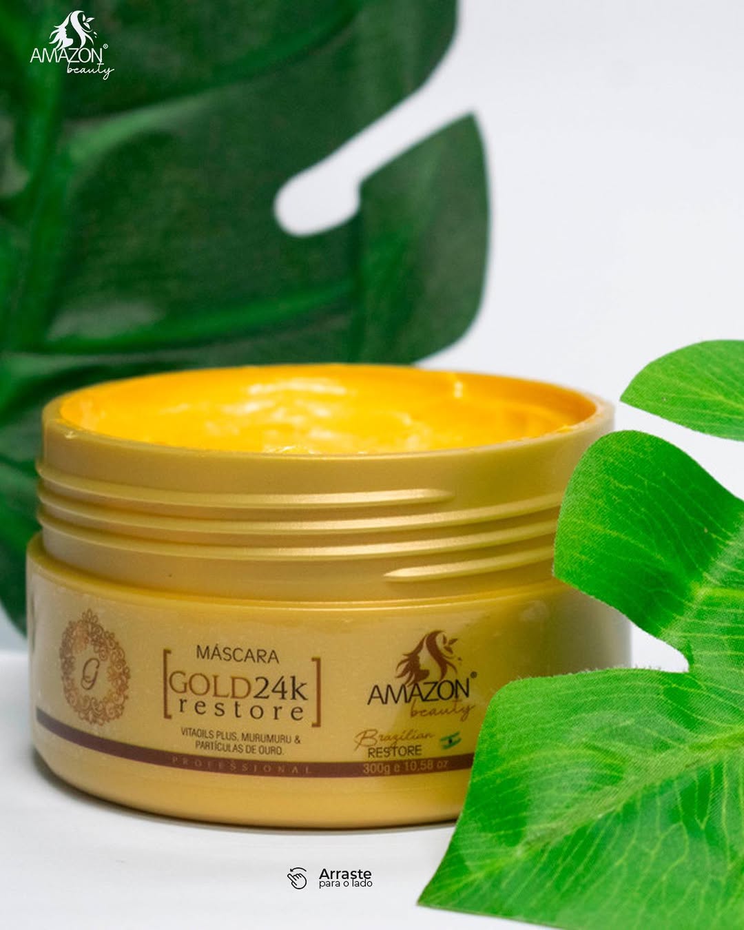 Gold24 Restore 300ml - Home Care