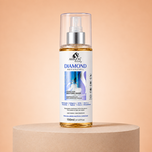 Diamond Revitacapil - Máscara Líquida 150ml