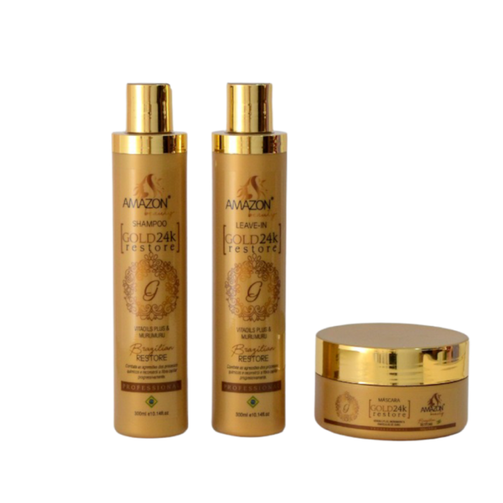 Gold24 Restore 300ml - Home Care