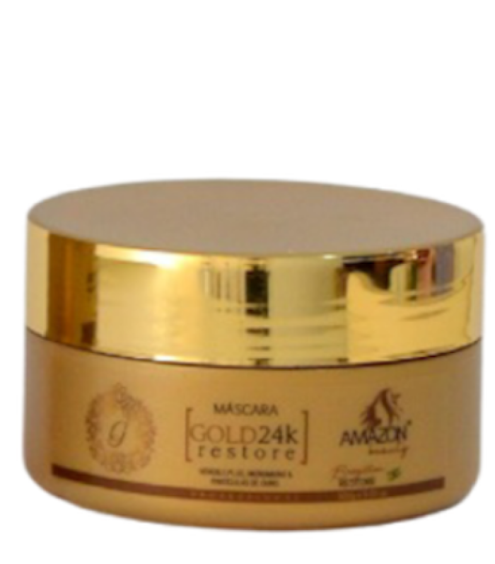 Máscara Gold 24k 300ml