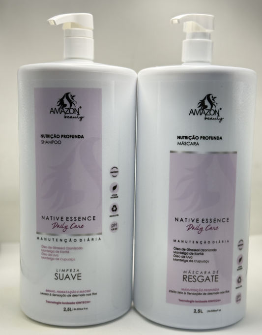Native Essence / Nutrição profunda - Profissional