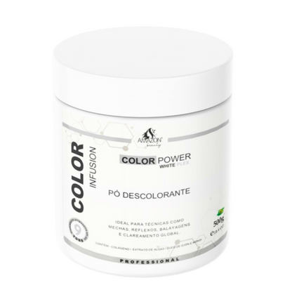 Pó Descolorante Branco Pléx
