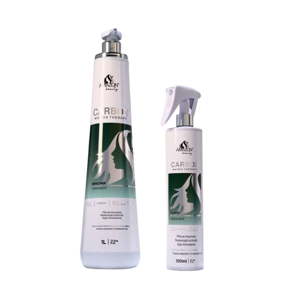 Kit Carbox - Profissional