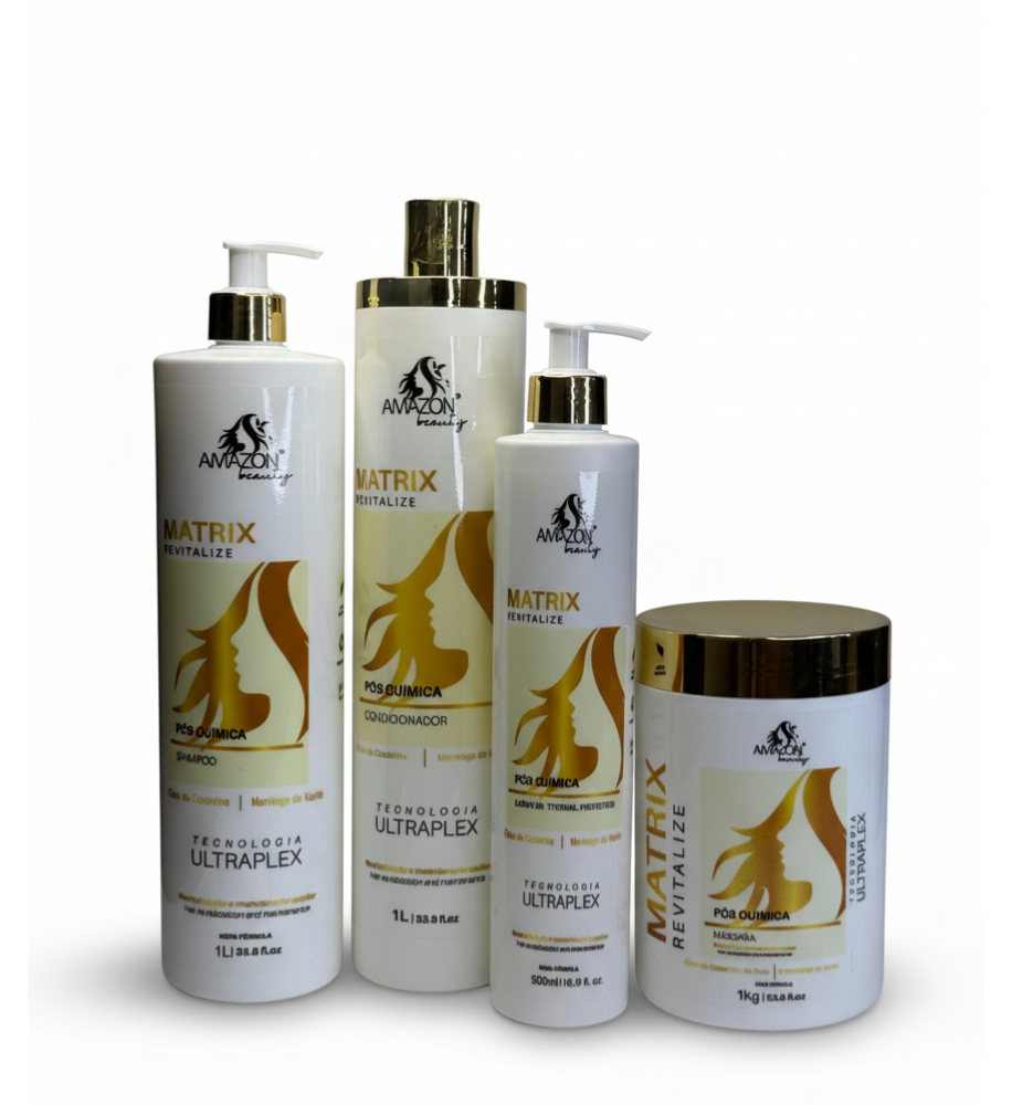 Kit Pós Química - Profissional