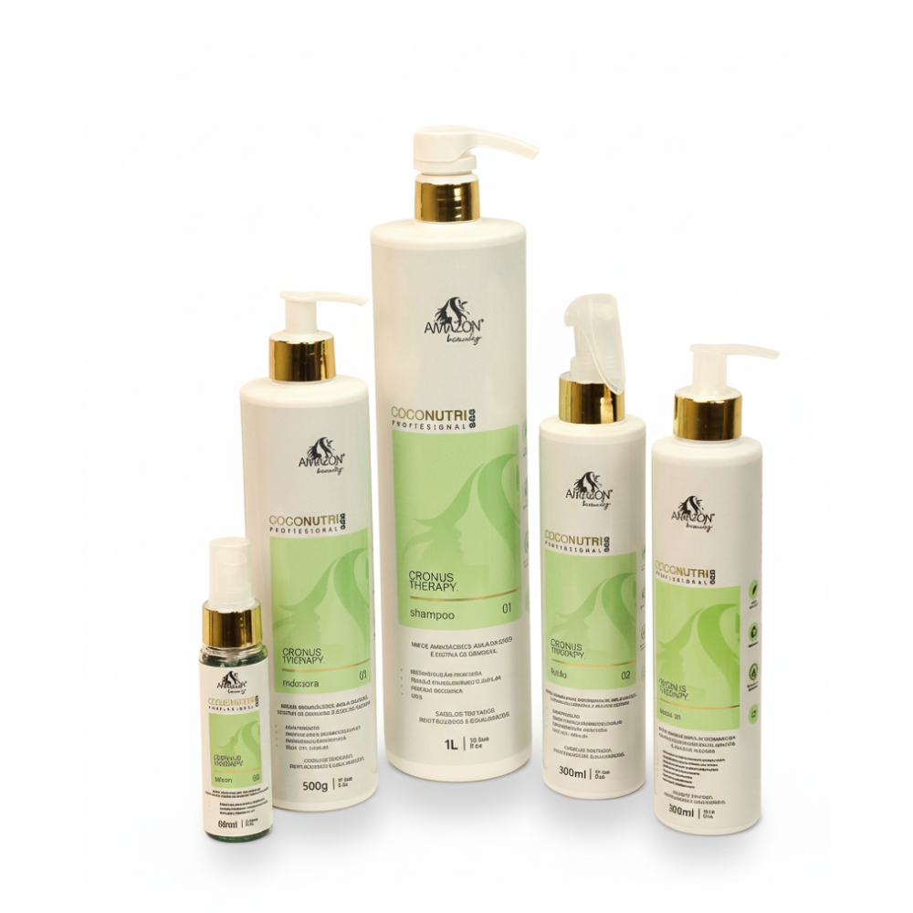 Linha Coco Nutri - Profissional
