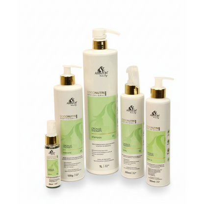 Linha Coco Nutri - Profissional