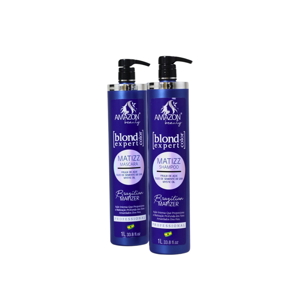 Linha Tratamento Blond - Profissional