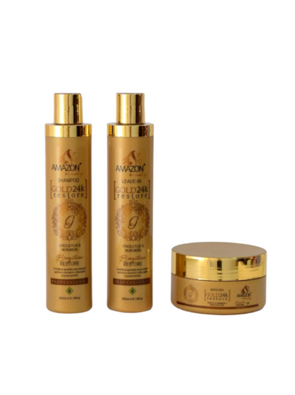 Gold24 Restore 300ml - Home Care