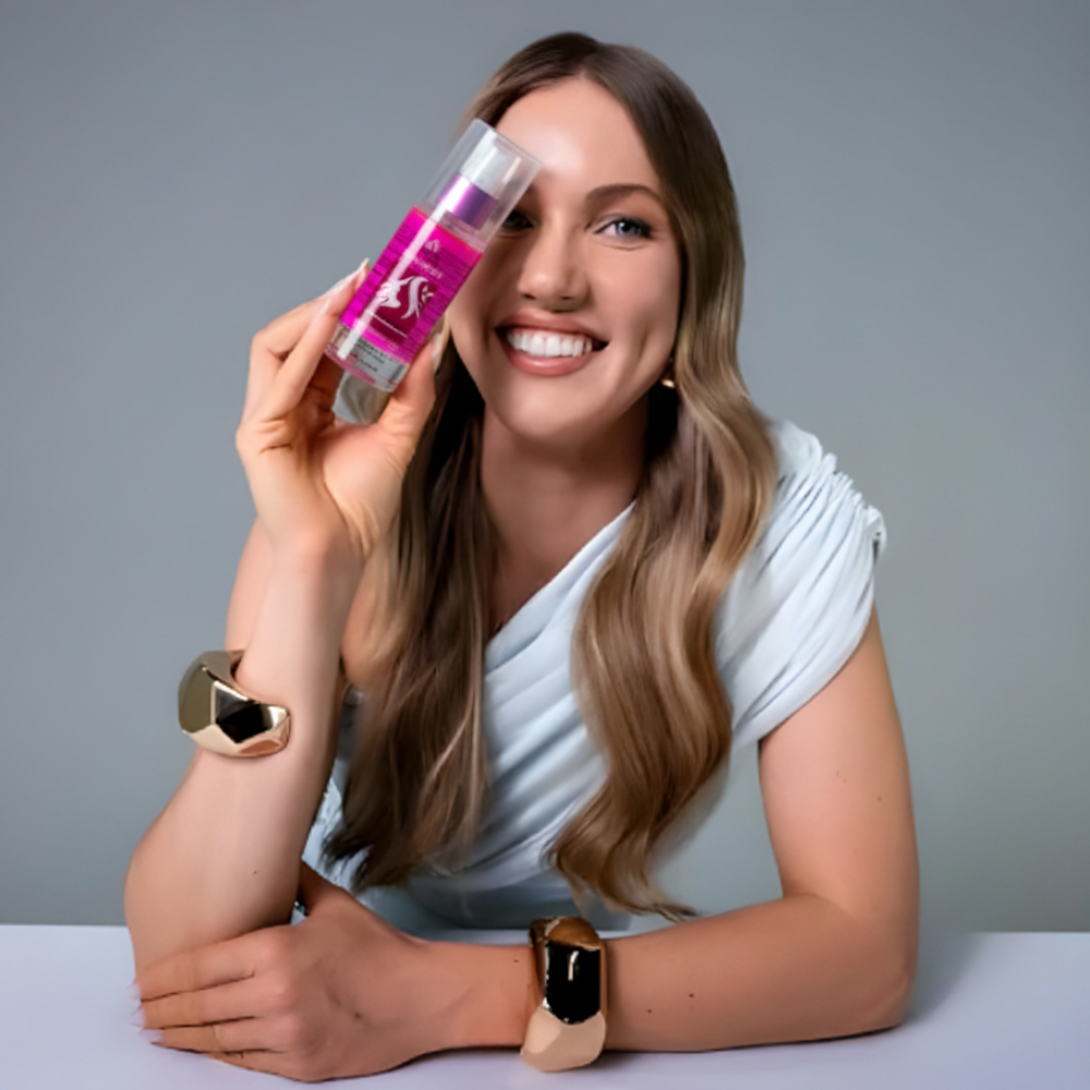 Elixir Rose Bifásico Profissional