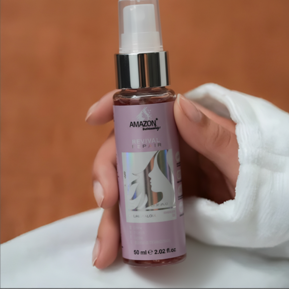 Revival Repair – Brilho Intenso, Repara