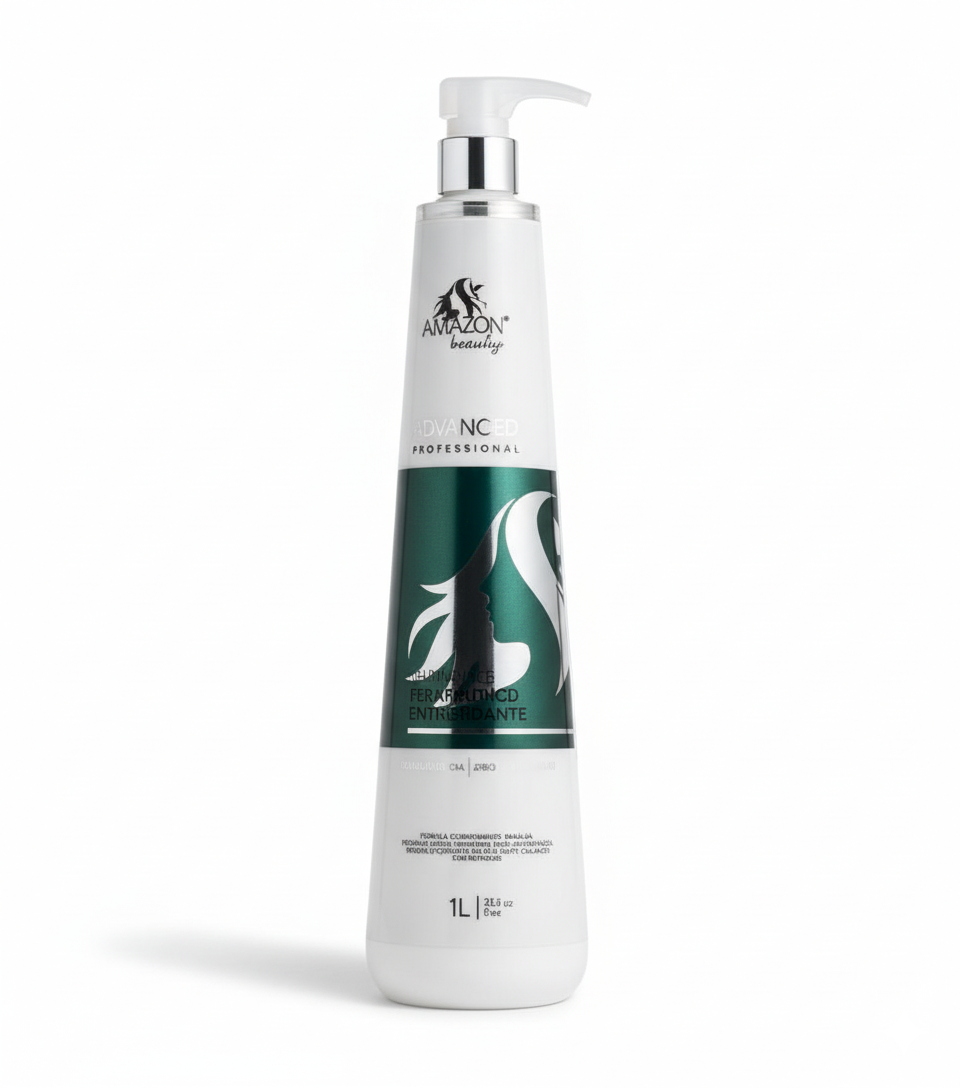 Shampoo Advanced Terapêutico e Antioxidante