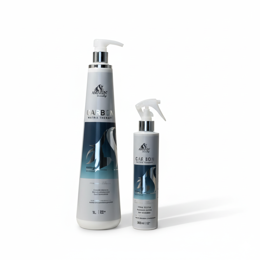 Kit Carbox - Profissional