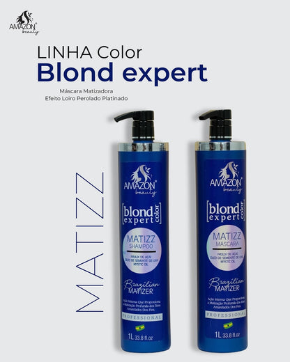 Linha Tratamento Blond - Profissional