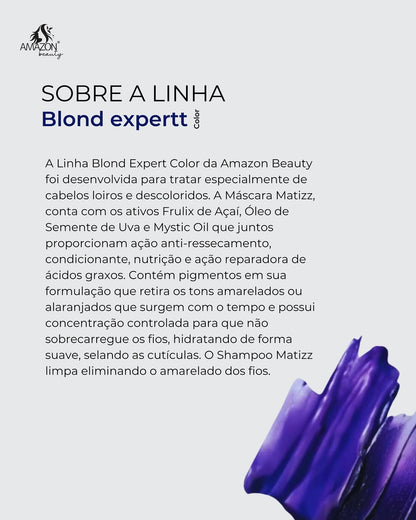 Linha Tratamento Blond - Profissional