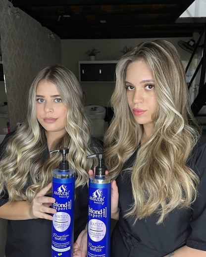 Linha Tratamento Blond - Profissional