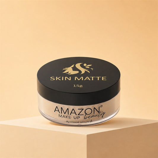 Pó Solto Skin Matte - 15g