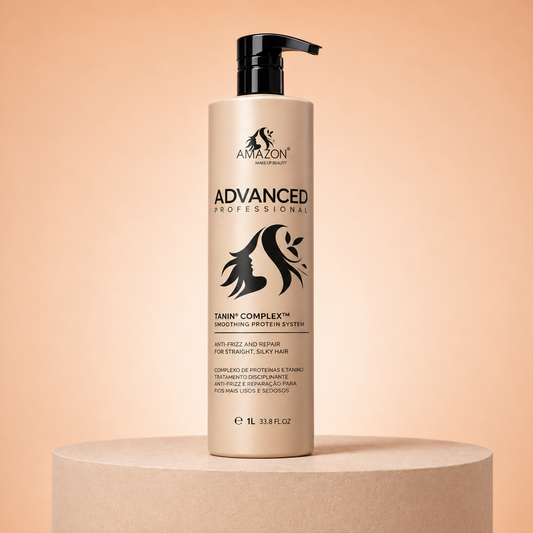 Shampoo Advanced - Terapêutico e Antioxidante Detox - 1L