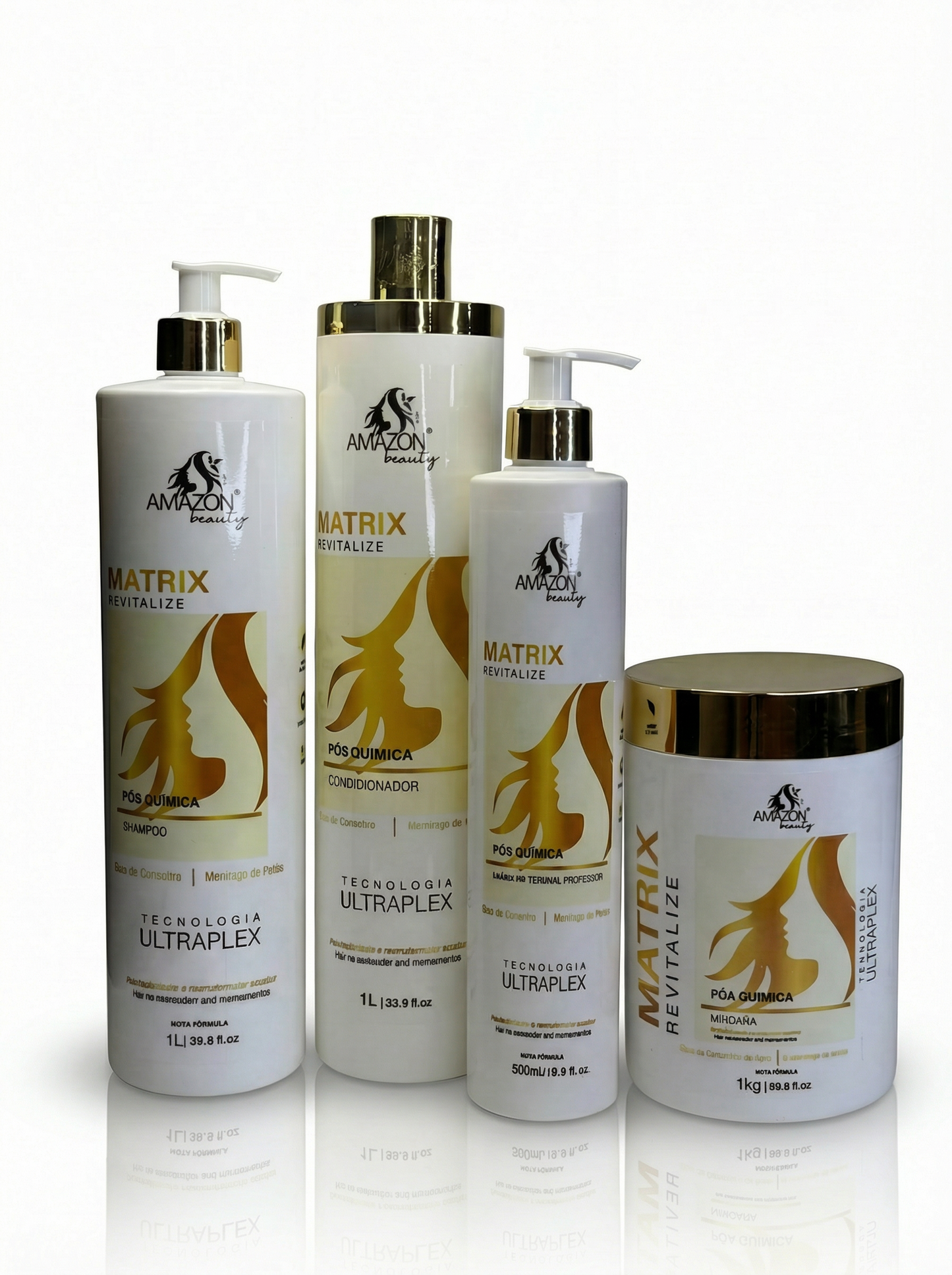 Kit Pós Química - Profissional