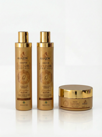 Gold24 Restore 300ml - Home Care
