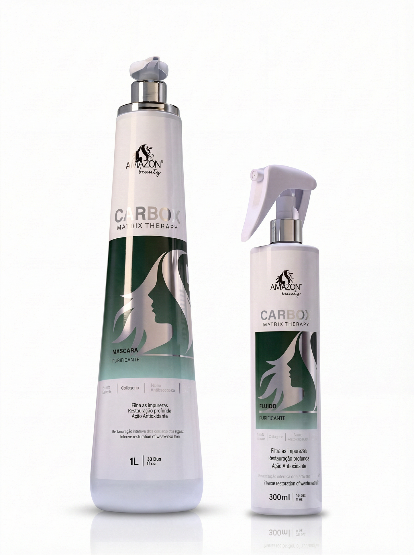 Kit Carbox - Profissional