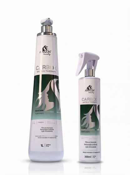 Kit Carbox - Profissional