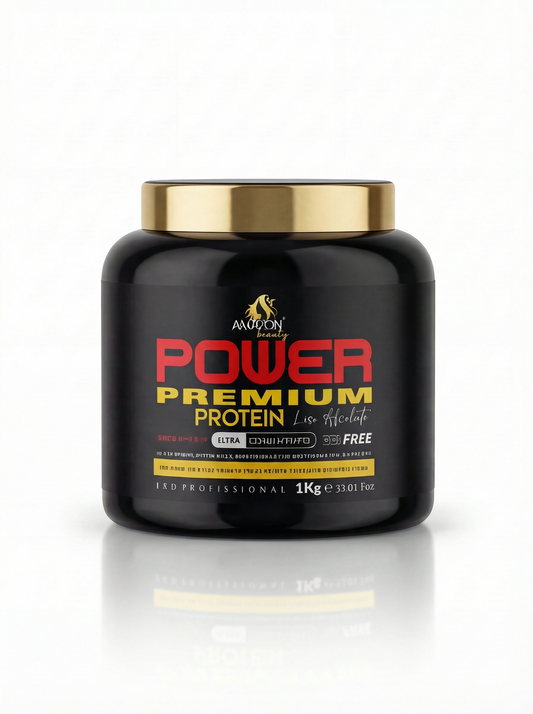 Power Premium Protein Liso Absoluto - Progressiva