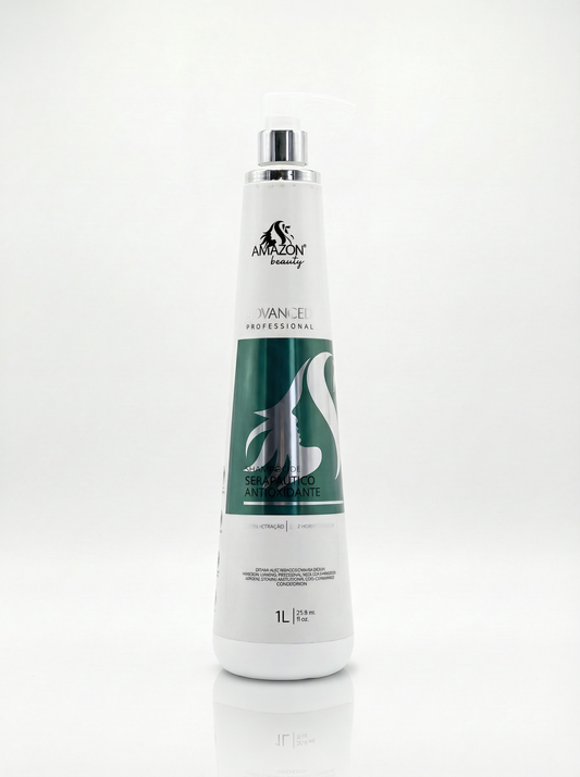 Shampoo Advanced Terapêutico e Antioxidante