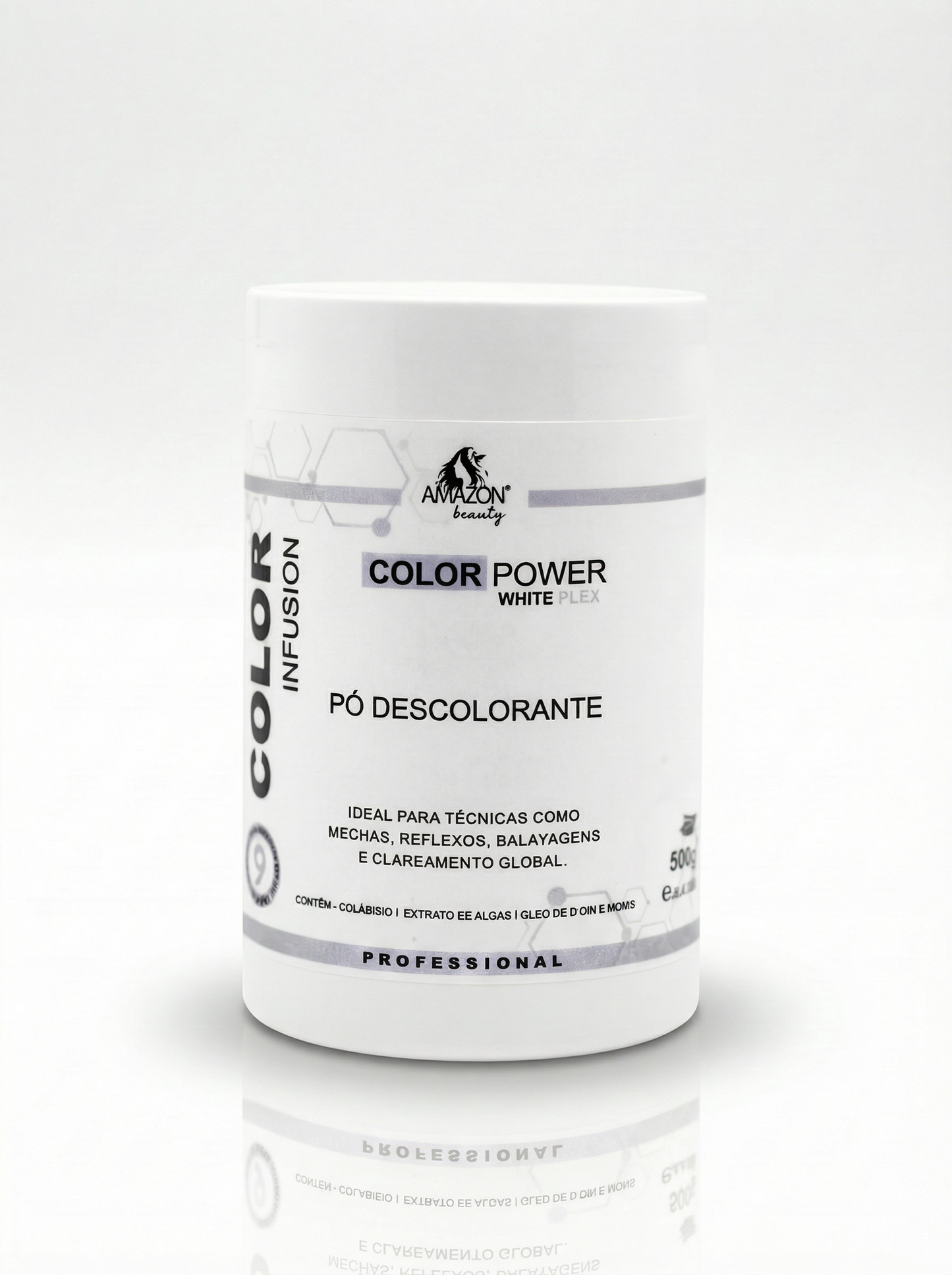 Pó Descolorante Branco Pléx