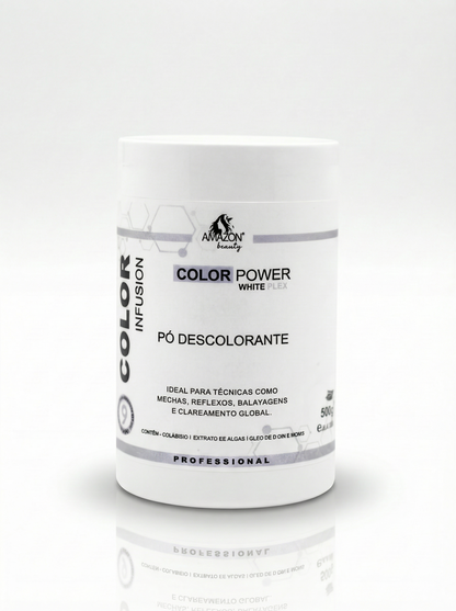 Pó Descolorante Branco Pléx