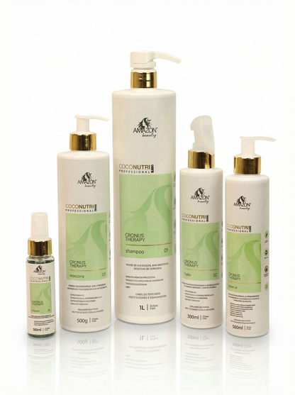 Linha Coco Nutri - Profissional