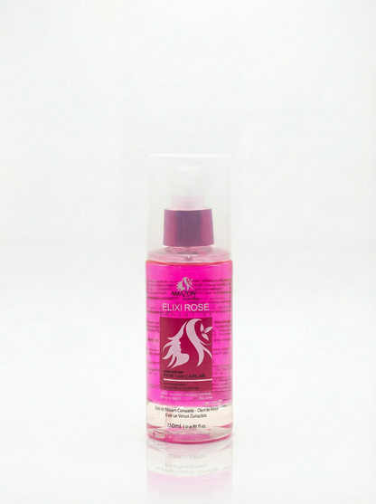 Elixir Rose Bifásico Profissional