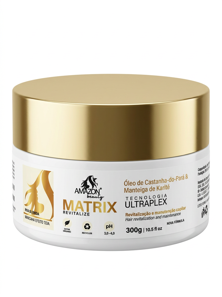 Máscara Mátrix Pós Química 300ml