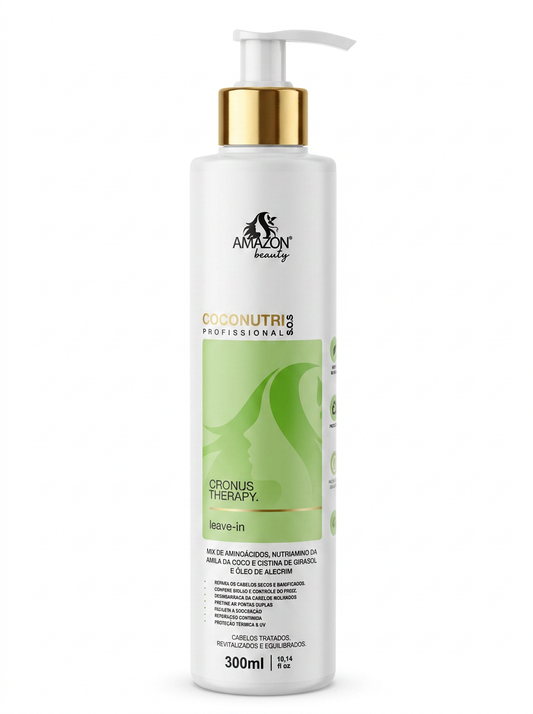 Leave In Coco Nutri 300ml