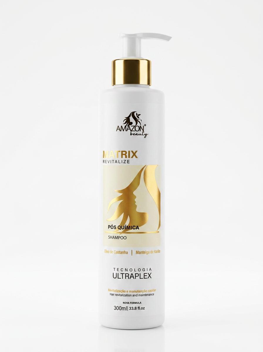 Shampoo Mátrix Pós Química 300ml