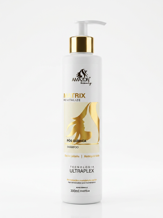 Shampoo Mátrix Pós Química 300ml