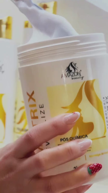 Kit Pós Química - Profissional